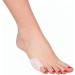 Pack of 4 Gel Cushions for Little Toes - Pressure & Blister Protection Ball Cushion & Toe Pads - Buy Online on GoSupps.com