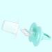 4pcs Cartoon Silicone Pacifiers - Cute Safe & Portable Sleep Aid for Newborns with Cover - International Shipping Available - Buy Online on GoSupps.com