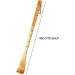 Bamboo Back Scratchers - Long Wooden Claw Body Massage Device (2 pcs 48 cm) for Itch Relief & Relaxation - Buy Online on GoSupps.com