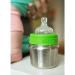 Klean Kanteen Kid Kanteen Wide Mouth Single Wall Stainless Steel Baby Bottle with Dust Cover 9 Ounce Stainless - Buy Online on GoSupps.com
