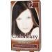 ColorEazy Permanent Cream Hair Color 2 Dark Brown - 3.47 oz | International Shipping Available | De La Ritz - Buy Online on GoSupps.com