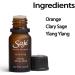 Buy Saje Serenity Essential Oil Blend for Aromatherapy - Therapeutic Grade Diffuser Oil (0.34 fl oz) - International Shipping Available - Buy Online on GoSupps.com