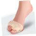 FRCOLOR Magnetic Toe Separator Pedicure Stand - Bunion Toe Splint for Hallux Valgus Correction and Support - Buy Online on GoSupps.com