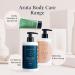 Hydrating Ayurvedic Body Wash | All-Natural Coconut & Citrus | Vegan Cruelty-Free SLS & Paraben-Free | Gentle Cleansing for Men & Women - 10 Fl Oz - Buy Online on GoSupps.com