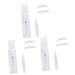 Hemoton 3 Packs Traceless Double Eyelid Sticker Double Eyelid Paster Lace Double Eyelid Sticker Women Double Eyelid Sticker 9*2cmx3pcs As Shownx3pcs