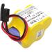 Buy 5 Pack 4400mAh BR-2/3AGCT4A 6V Replacement Battery for FANUC A98L-0031-0025 CNC System - Non-Rechargeable Battery | International Shipping Available - Buy Online on GoSupps.com