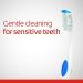 Colgate 360 Sensitive Pro Relief Toothbrush 2 Count Value Pack Extra Soft Bristles For Sensitive Teeth & Gums With Cheek & Tongue Cleaner & Comfortable Ergonomic Handle Assorted Colors Tooth Brush Sensitive Ultra Soft - Buy Online on GoSupps.com