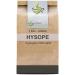 Herbal tea Hyssop plant 1 KILO Hyssopus officinalis. - Buy Online on GoSupps.com
