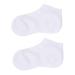 Healeved 1 Pair Protective Socks Heels Silicone Feet Treatment Sock Spa Gel Socks Moisture Socks for Women Overnight Womens Stockings Spa Socks Women's White Sebs Sole of Foot Heel Socks 19X12cm