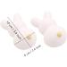 WDHomLT 2-Piece Rabbit & Carrot Bath Bomb Set - Fizzy Bubble Bath - Kids Spa Kit - Moisturizing Skin - Perfect Gift - Buy Online on GoSupps.com