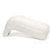 Taylor Made Low Freeboard Boat Fender 5" x 14", Heavy-Duty Vinyl, Football Needle Inflation Valve, White - 2020108232 5" x 14" White
