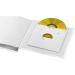 Hama "Forest" Memo Photo Album 100 White Pages (50 Sheets) fits 200 Photos in 10x15cm Format Fox 00002700 Fox Memo - Buy Online on GoSupps.com