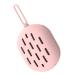Didiseaon Beauty Powder Puff Beauty Sponge Holder Travel Powder Sponge Travel Cosmetic Bag Makeup Travel Containers Makeup Puff Holder Portable Cosmetic Box Make up Pink Silica Gel