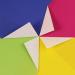 Origami Paper Large 100 Sheets 20x20cm - 50 Vibrant Colors for Arts & Crafts Projects - Buy Online on GoSupps.com