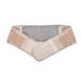 Self-heated waist belt self-heated magnetic therapy belt back support waist support breathable pain relief support (color: beige size: large) (BL (at full of full of