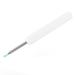 Ear Cleaner Tool 1080P Micro Camera Ear Wax Cleaning Removal Waterproof Lasting Using 30 Days Safety 6 LED Light for Living Room for Family (White)