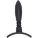 Mipcase 3 pcs Silica Black Practical Eyeshadow Handle Portable Silicone Light Tool Gel Eye 6.5*5cmx3pcs As Shownx3pcs - Buy Online on GoSupps.com