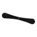 Self Tanning Back Applicator, Back Lotion Applicators, Reusable Back Care Sponge Black Self Tanner Foldable Tanning Back Applicator