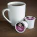 Victor Allen Donut Shop Morning Blend - 42 Count Coffee Pods for K-Cup Brewers - 100% Colombian & French Roast - Buy Online on GoSupps.com