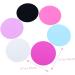 Hemobllo Palettes de Nail Art en Silicone 6 Pi ces Palette de M lange de Vernis Ongles Solide pour Proth sistes Ongulaires et D butants Usage Salon Manucure Couleur Al atoire - Buy Online on GoSupps.com