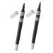 Hohopeti Gourmet Writers 2pcs Baking Pigment Pen Edible Baking Pen Baking Grocery Supplies Edible Ink Pen Marker Pen Cake