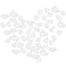 FRCOLOR 3pcs Cotton Balls for Nail Gel & Makeup Organic Makeup Remover & Wipes | Best Manicure Tools for Nails - Buy Online on GoSupps.com