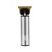 LED Display Rechargeable Hair Clipper Barber Carving T Outliner Blade Hairdressing Hair Trimmer Buddha Close Cuttting Charger(E)