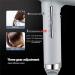 3 In 1 Professional Negative ions Blow Dryer Powerful Wind Hot/Cold Hair Dryer Hair Salon Hairdressing with Memory Function 50 - Buy Online on GoSupps.com