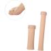 2pcs Adjustable Silicone Gel Toe Sleeve Protectors | Toe & Finger Protective Sleeves | Cuttable for Custom Fit | Toe & Finger Nursing Cover - Buy Online on GoSupps.com