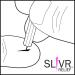 Equadose Sliver Removal System by Slivr Relief - 15 Pain-Free Splinter Removers Easy-to-Use & Travel-Friendly - Buy Online on GoSupps.com