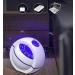 Electric Mosquito Killer Electric Bug Zapper Light USB UV Lamp Portable Camping Lantern USB Powered LED Night Light No Noise No Radiation Fit for Home Office Indoor and Outdoor Use (Globle White) - Buy Online on GoSupps.com