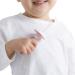 MISOKA Kids Toothbrush - Safe Mineral-Coated Bristles Friendly Design Made in Japan - Shop Internationally - Buy Online on GoSupps.com
