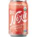 Nixie Organic Grapefruit Sparkling Water 12 Fl Oz - 8 Pack | Refreshing & Bubbly - Buy Online on GoSupps.com