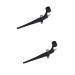 COHEALI 2 Pcs Marker Airbrush Tools Nail Kit Paint Spraying Airbrush for Painting Nail Set Manicure