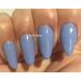 Bluesky Gel Nail Polish BLUE LILAC SPRING SUMMER COLOR MEET MY PRICE DC44 UV LED Soak Off 10ml (Requires Drying Under UV/LED Lamp) - Buy Online on GoSupps.com