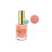 BeautyGARDE Rocket Fuel Longwear Nail Polish - Opal Promotes Strengthening and Growth Cruelty-Free 21-Free Vegan 0.5 Oz
