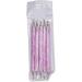 Qseenlnoy 5 pcs Nail Art Pen Purple in Different Sizes with Plastic Handle - Buy Online on GoSupps.com
