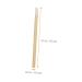 FRCOLOR 500 Pcs Wooden Lip Brush Set - Premium Lip Applicator Gloss Wand & Makeup Tools for Women - Buy Online on GoSupps.com