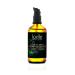 Loelle - 100% natural hemp oil - antioxidant treatment with Q10 for preventing ages - cold -pressed hemp oil with pump dispenser organic (100ml)