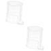 POPETPOP 2pcs Pet Water Feeder Pet Stuff Pet Water Bowl Ant Villa Ants Drinking Tool Small Water Cup
