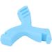 Orthodontic Y-Shaped Chew Aligners - Blueberry Flavor Chewing Aids for Daily Oral Care - Buy Online on GoSupps.com