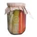 Artisan "Giardiniera" of vegetables with apple cider vinegar - jar ml. 720 – Sicilian production Conserve Conti