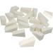 Cosmetics Sponge for Powder Makeup Sponge for Powder Makeup Sponge Set Triangle Shape Disposable Sponge Manicure Seal 50PCS - Buy Online on GoSupps.com