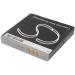 600mAh Replacement Battery for BTR721B & C721 - International Shipping Available - Buy Online on GoSupps.com