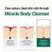 SOMEBYMI AHA.BHA.PHA 30 Days Miracle Clear Body Cleanser 400g - Tea Tree | Best International Shipping | Clear Skin Solution - Buy Online on GoSupps.com