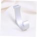 Alipis 6 Pcs Towel Hooks Door Hangers for Bedrooms Dolphins Wall Hook Coat Hook Door Hook Animal Detachable - Buy Online on GoSupps.com
