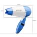 ADITAM 1000 Watt Compact Hair Dryer with Folding Handle Dual Voltage Travel Hair Dryer Convenient and Compact Hair Dryer Double The Comfort - Buy Online on GoSupps.com