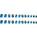 HUIL 24-Piece Artificial False Nails & Nail Stickers | Easy Wear & Stunning Designs for Effortless Nail Art - Buy Online on GoSupps.com