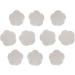 Sharplace 10-Piece Flower Fragrance Stones - Essential Oil Diffuser for Home Office Bedroom Spa & Yoga - Aromatic Room Fresheners - Buy Online on GoSupps.com
