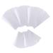 Beaupretty 2-Piece Wax Paper Tool Set Face Stencil Cleaning Strips & Fleece Perfect for Easy Hair Removal | International Shipping Available - Buy Online on GoSupps.com
